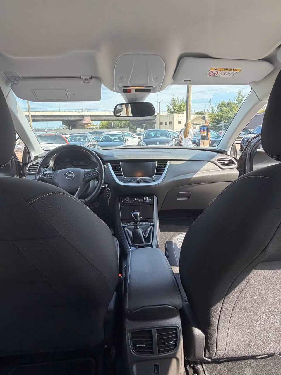 Opel Grandland X фото 9