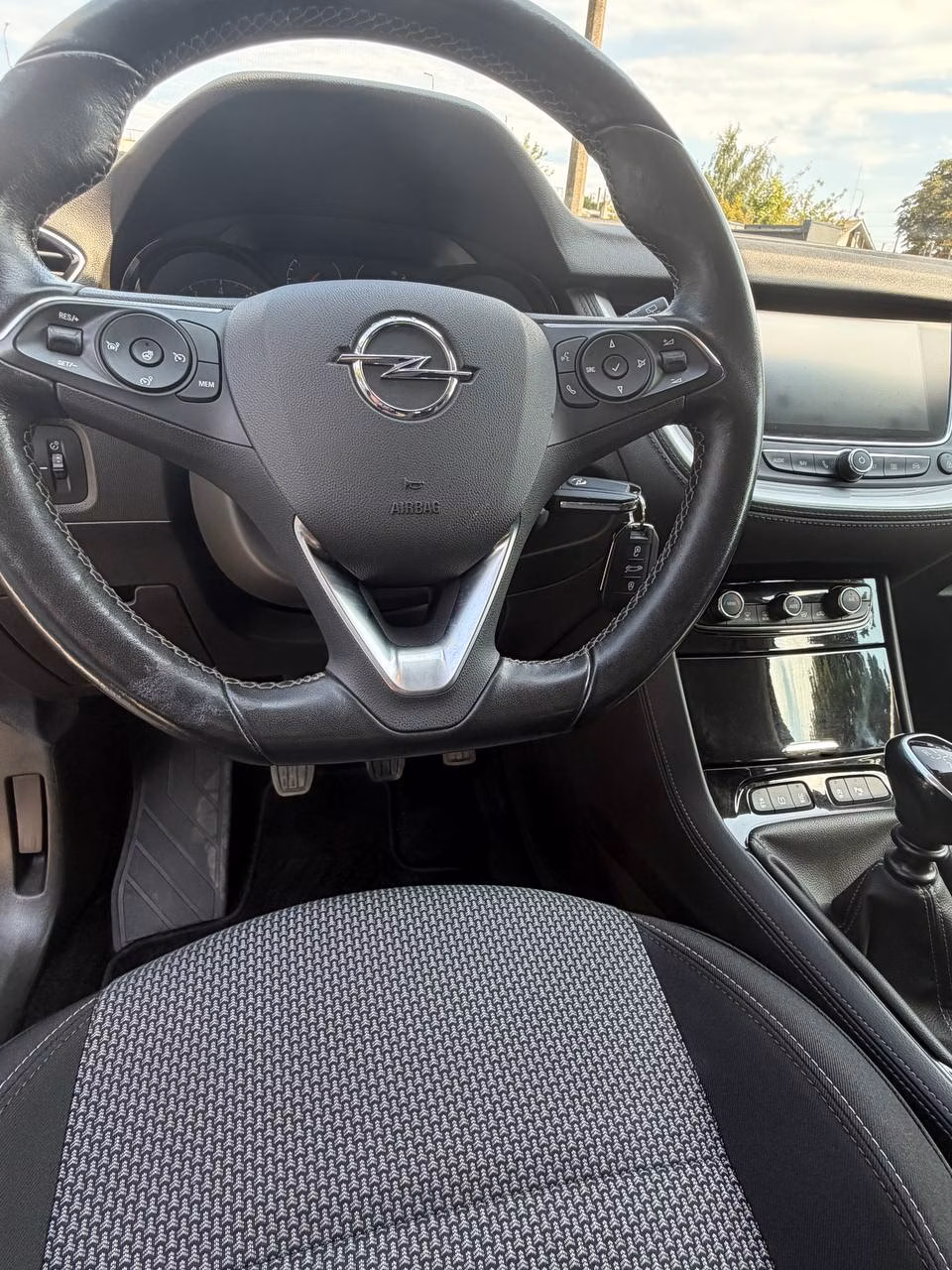 Opel Grandland X фото 15