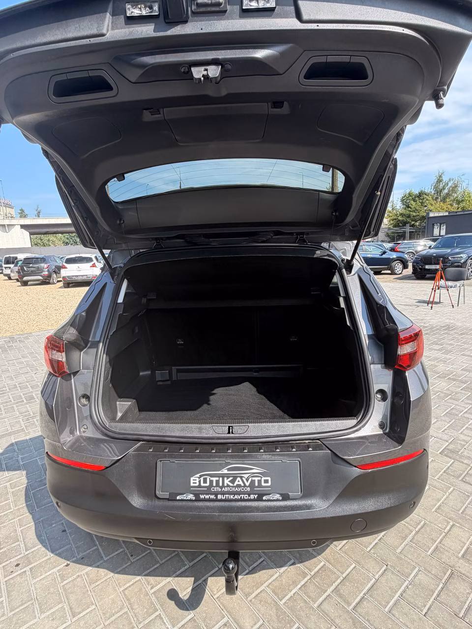 Opel Grandland X фото 18