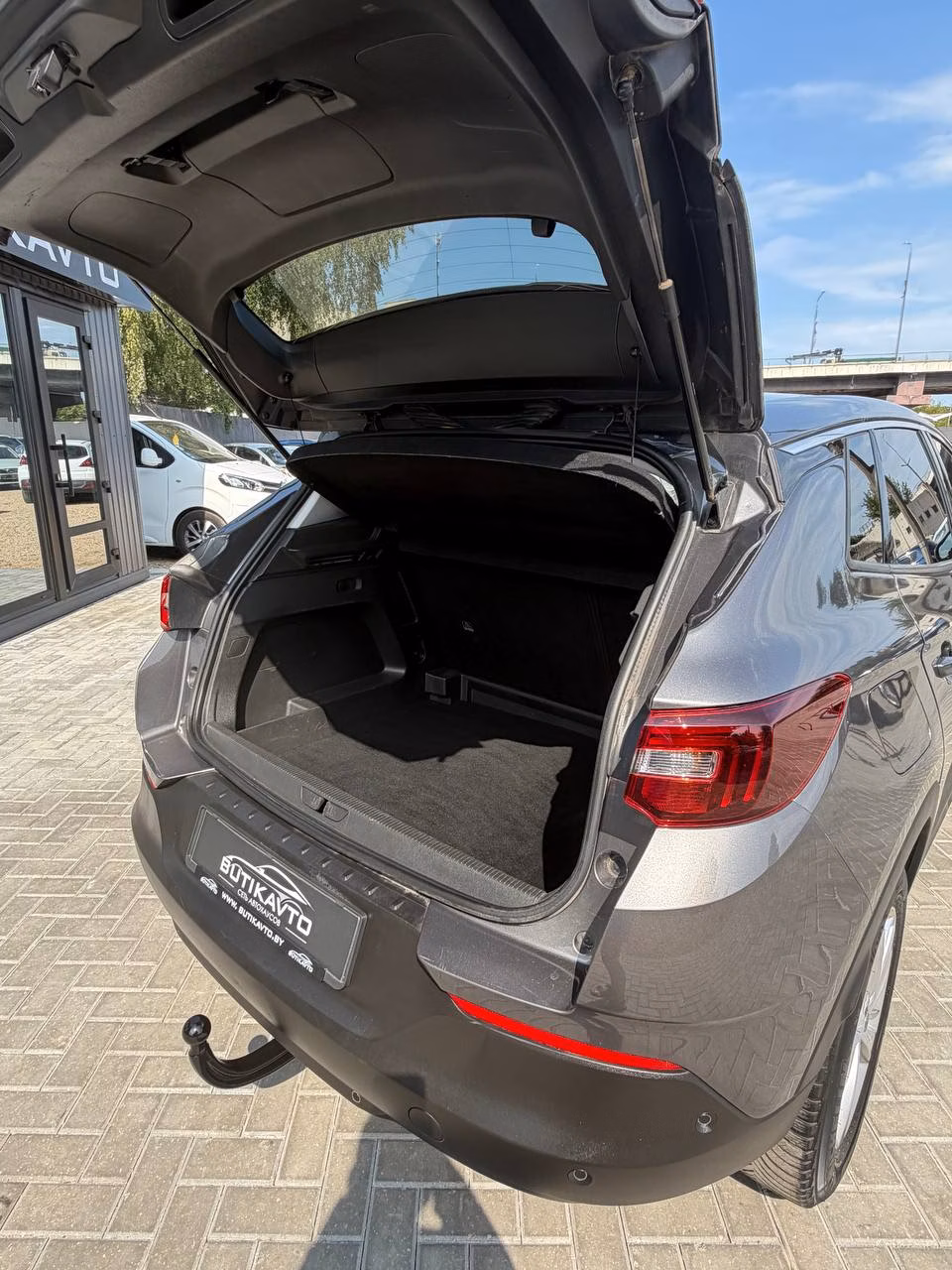 Opel Grandland X фото 19