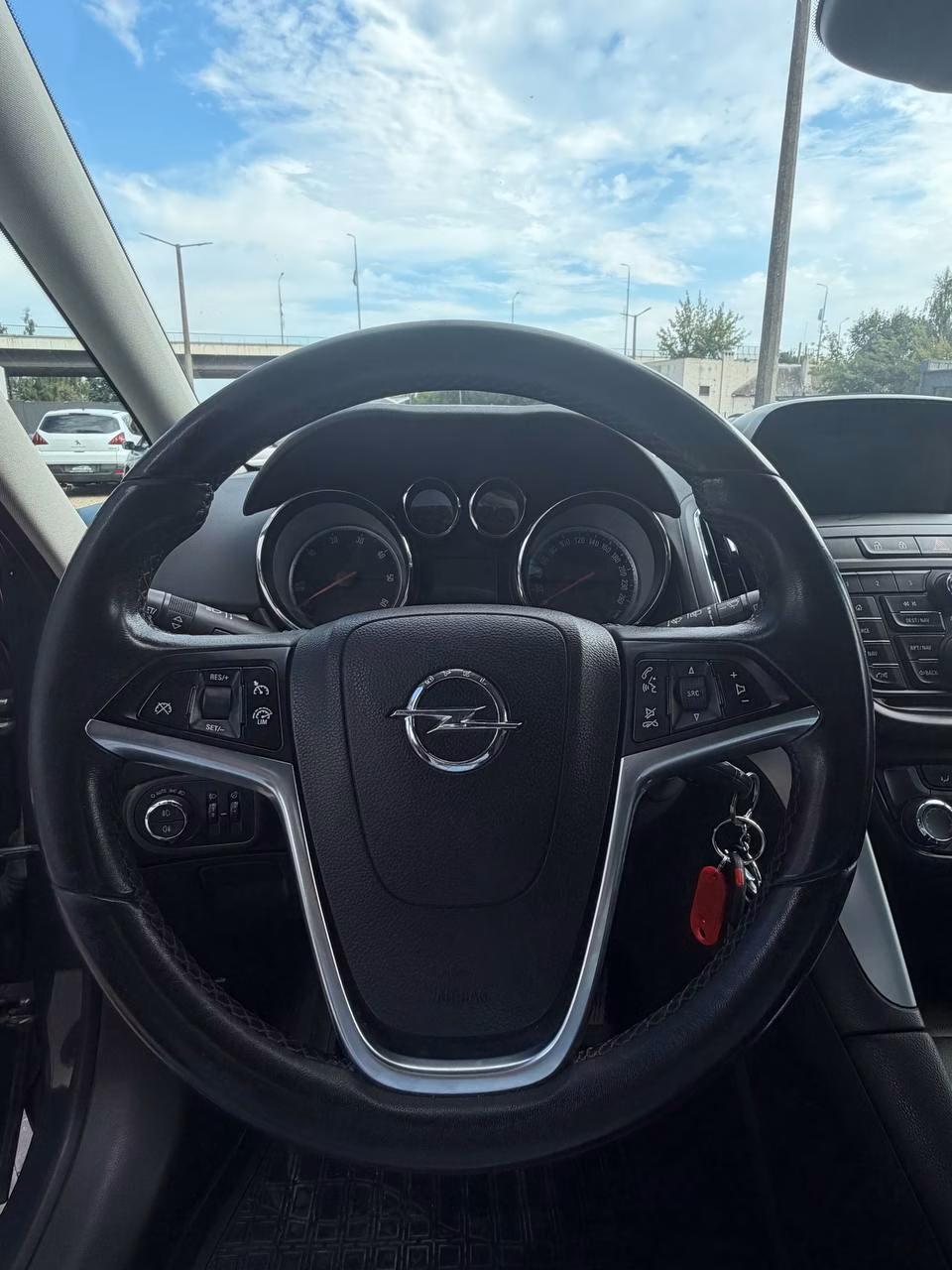 Opel Zafira фото 15