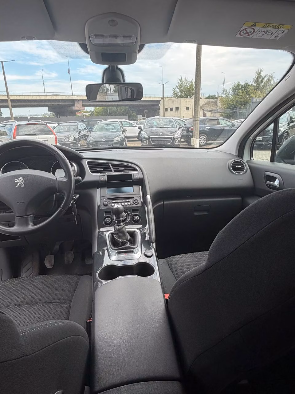 Peugeot 3008 фото 9