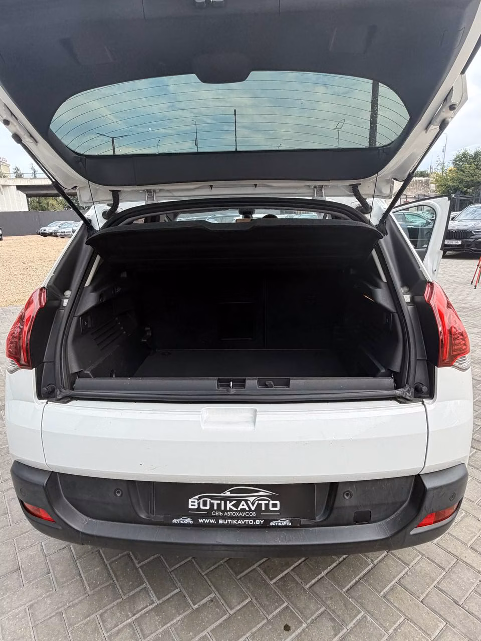 Peugeot 3008 фото 16