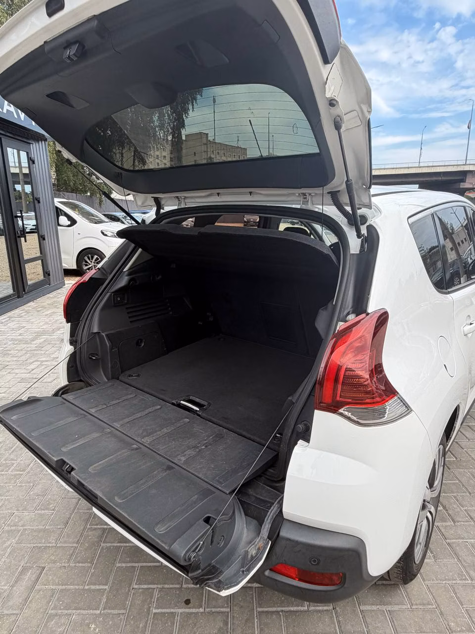Peugeot 3008 фото 17
