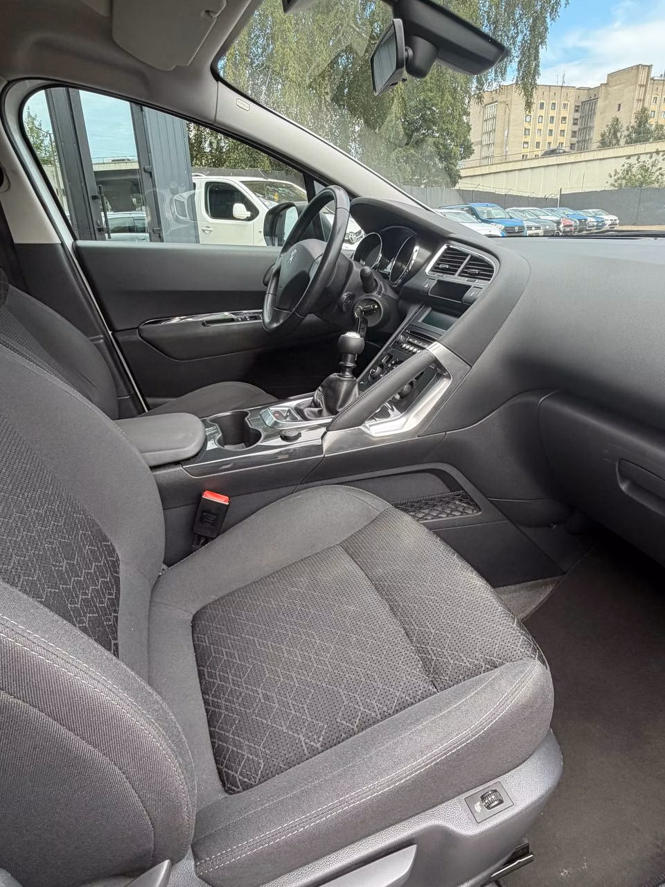 Peugeot 3008 фото 13
