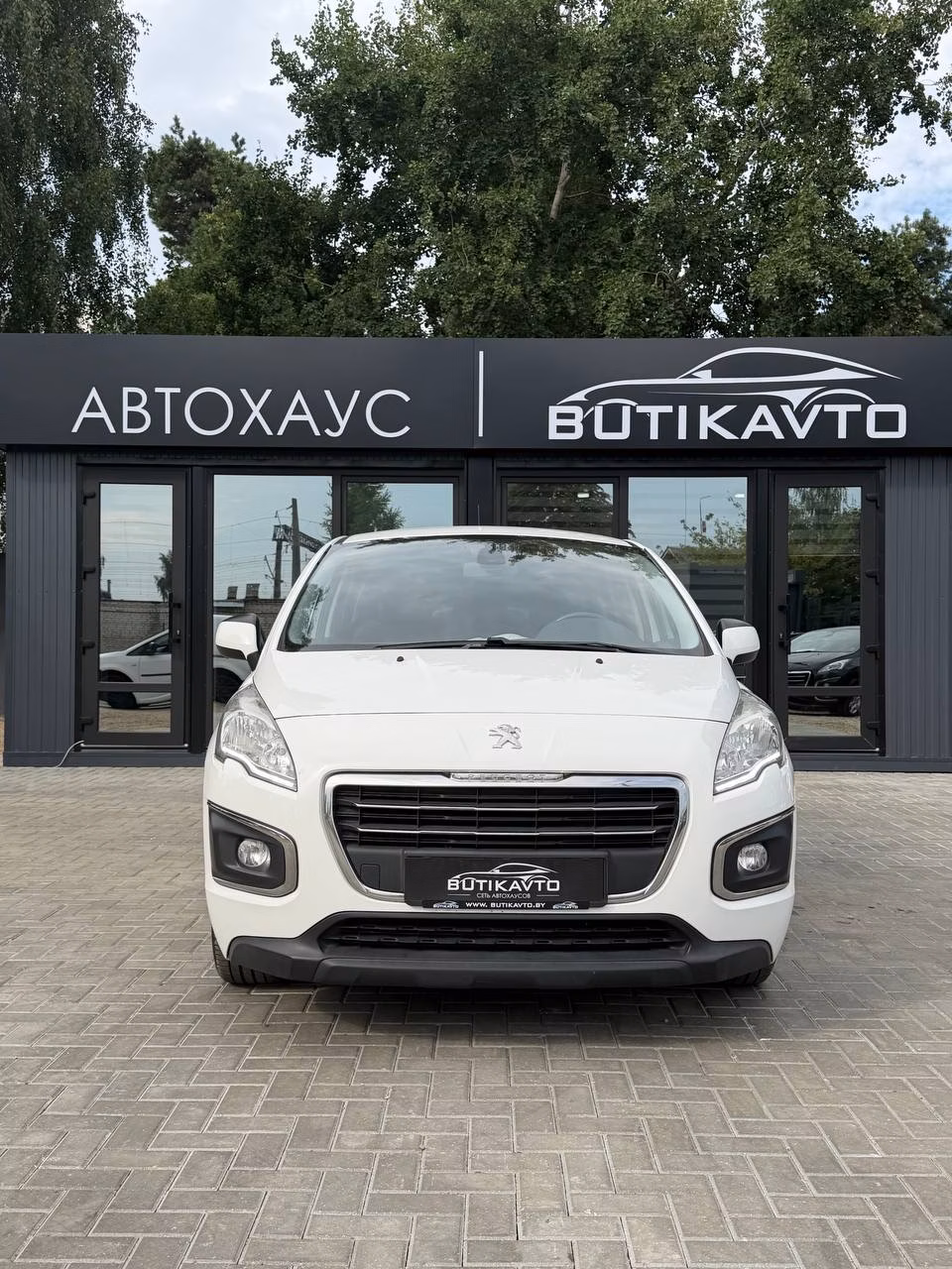 Peugeot 3008 фото 2