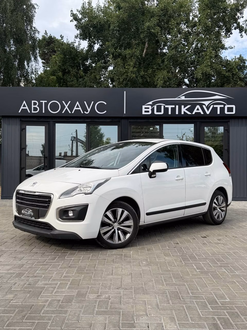 Peugeot 3008 фото 3