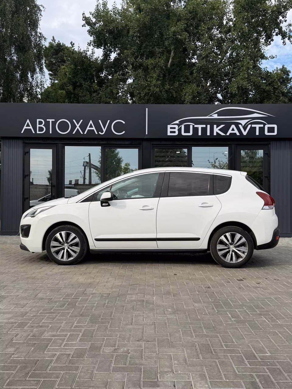 Peugeot 3008 фото 4
