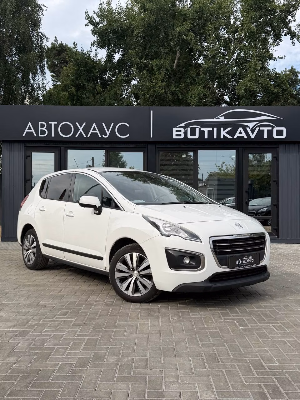 Peugeot 3008