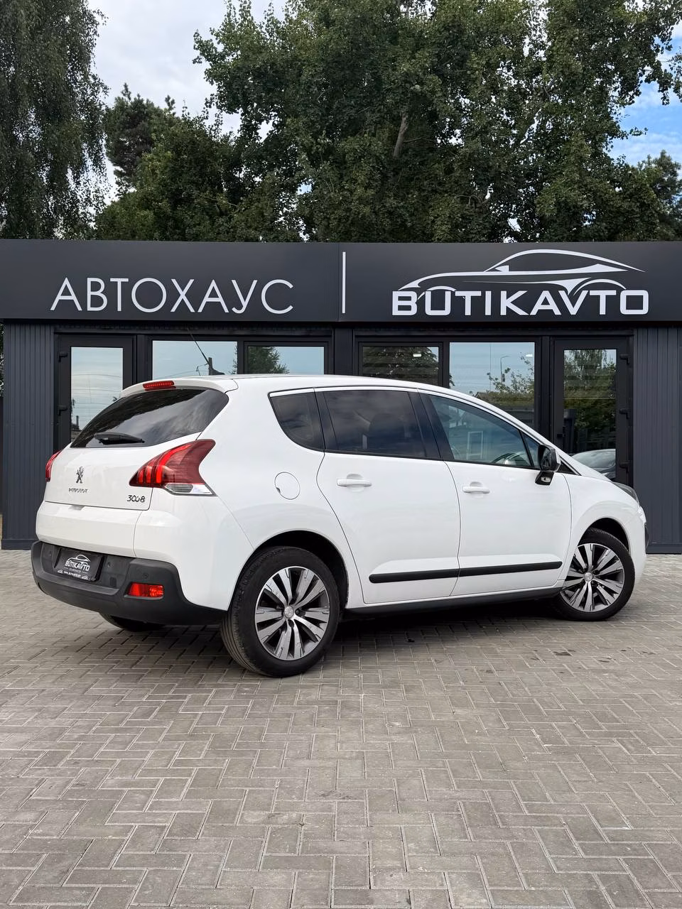 Peugeot 3008 фото 7