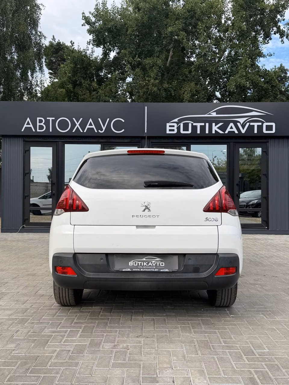 Peugeot 3008 фото 6