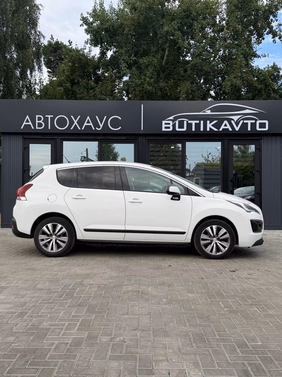 Peugeot 3008 фото 8