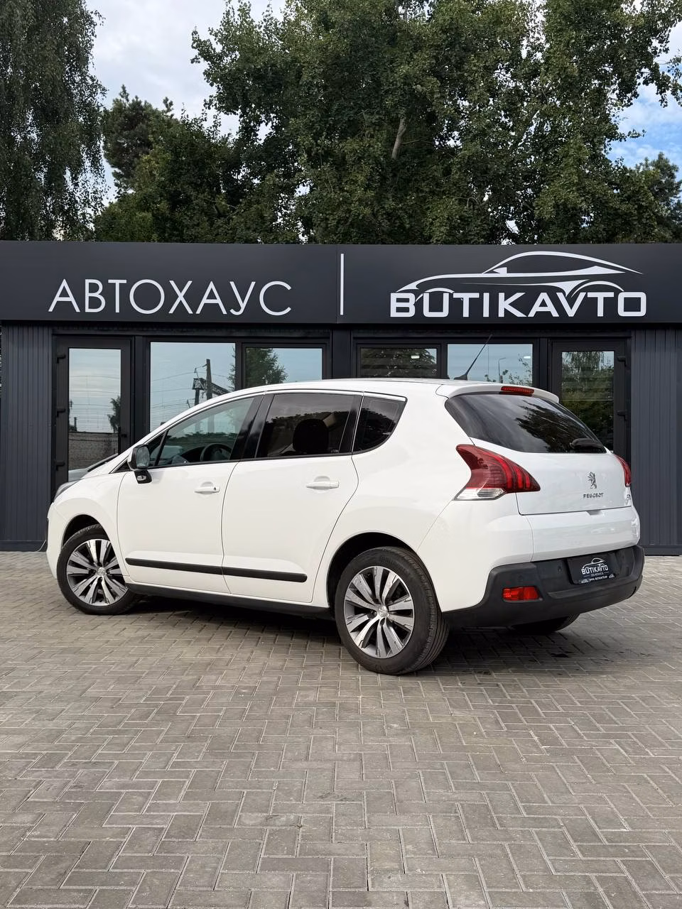 Peugeot 3008 фото 5