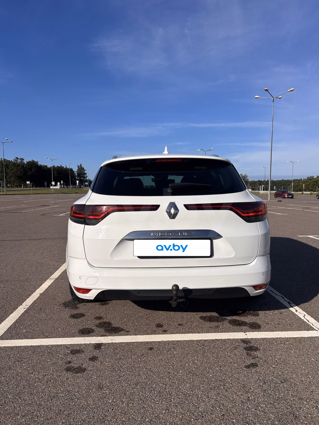 Renault Megane фото 11