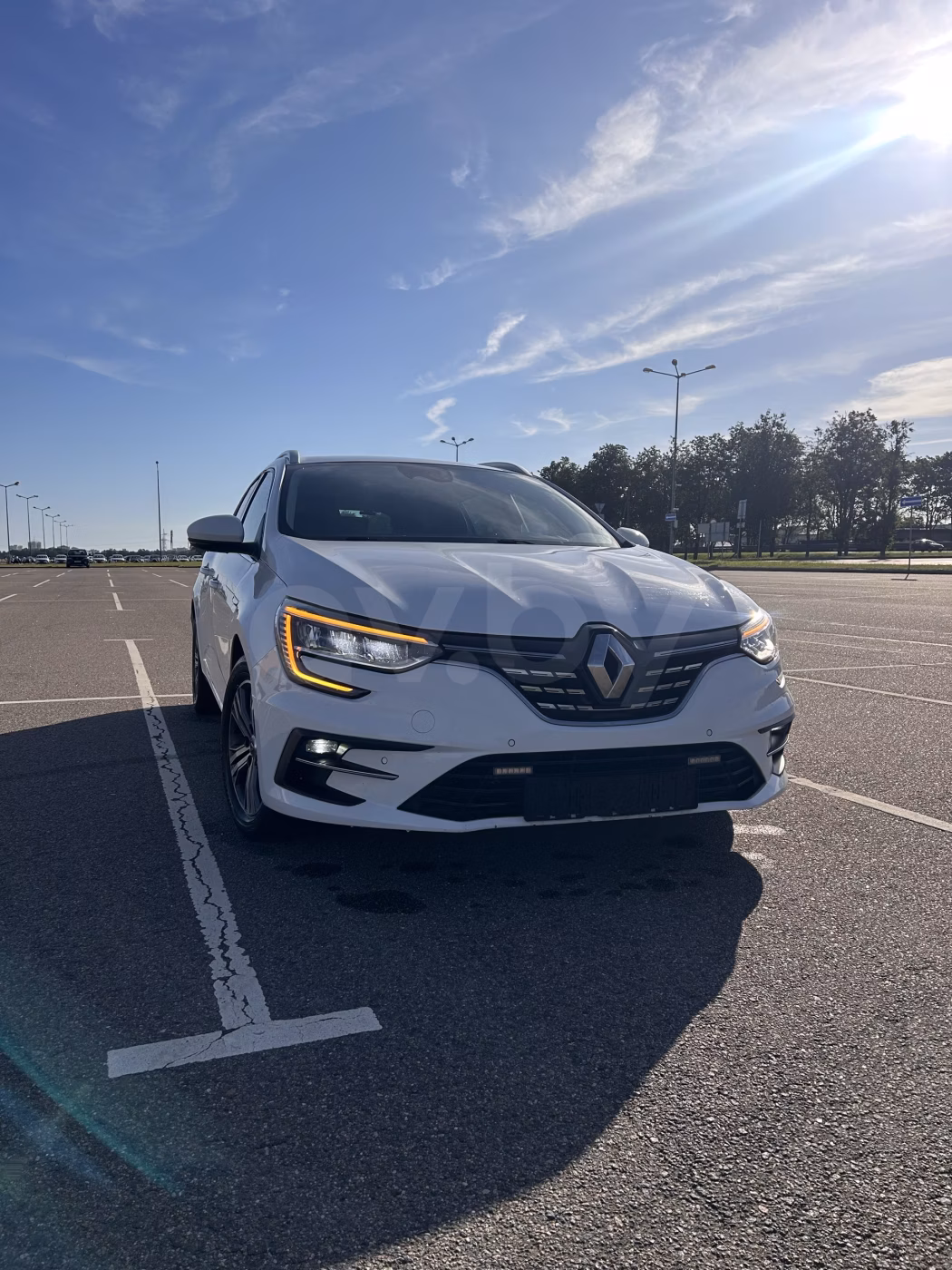 Renault Megane фото 6