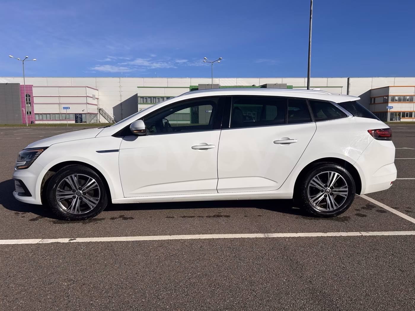 Renault Megane фото 5