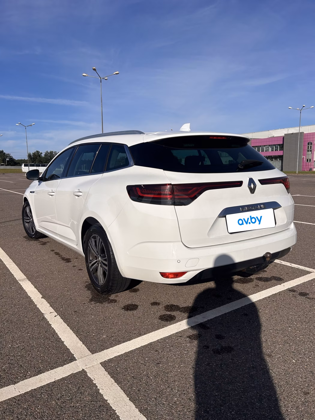 Renault Megane фото 10