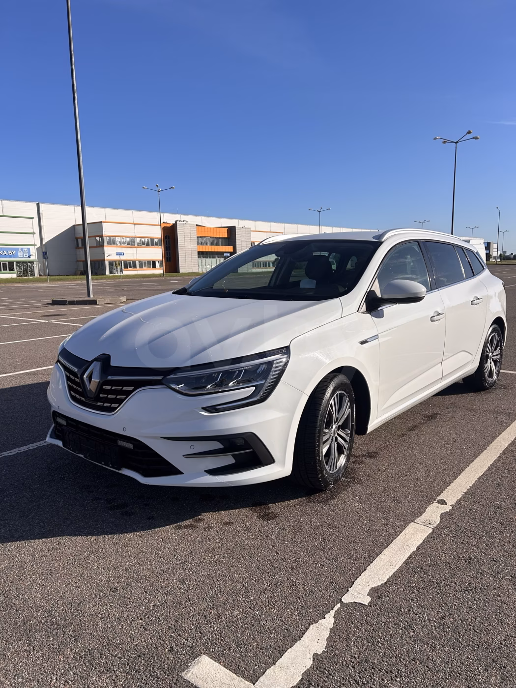 Renault Megane фото 3