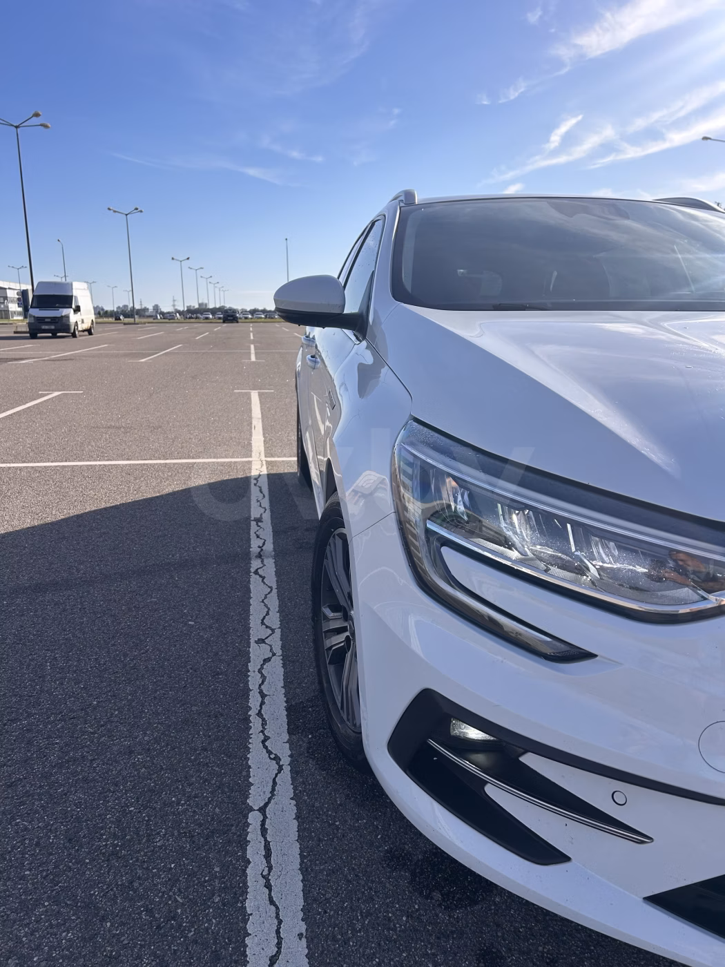 Renault Megane фото 8