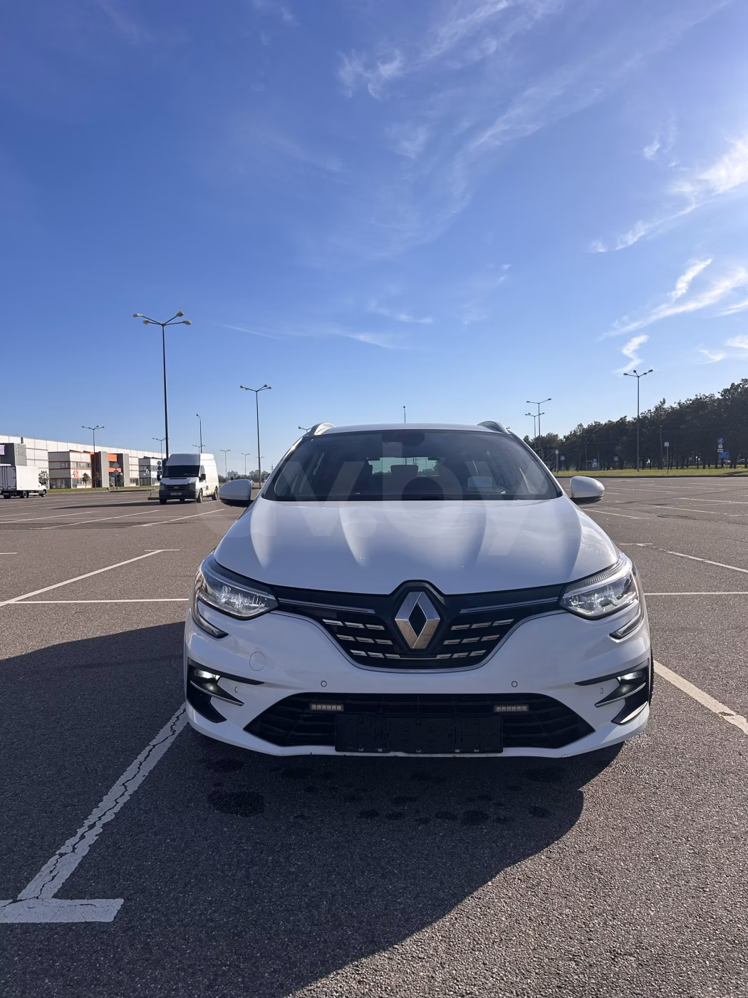 Renault Megane фото 7