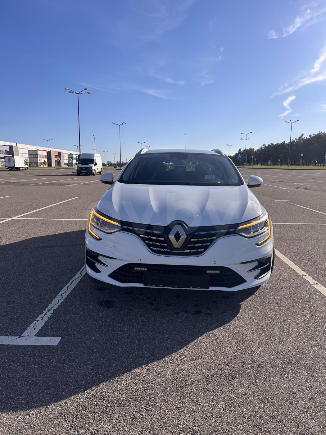 Renault Megane фото 12