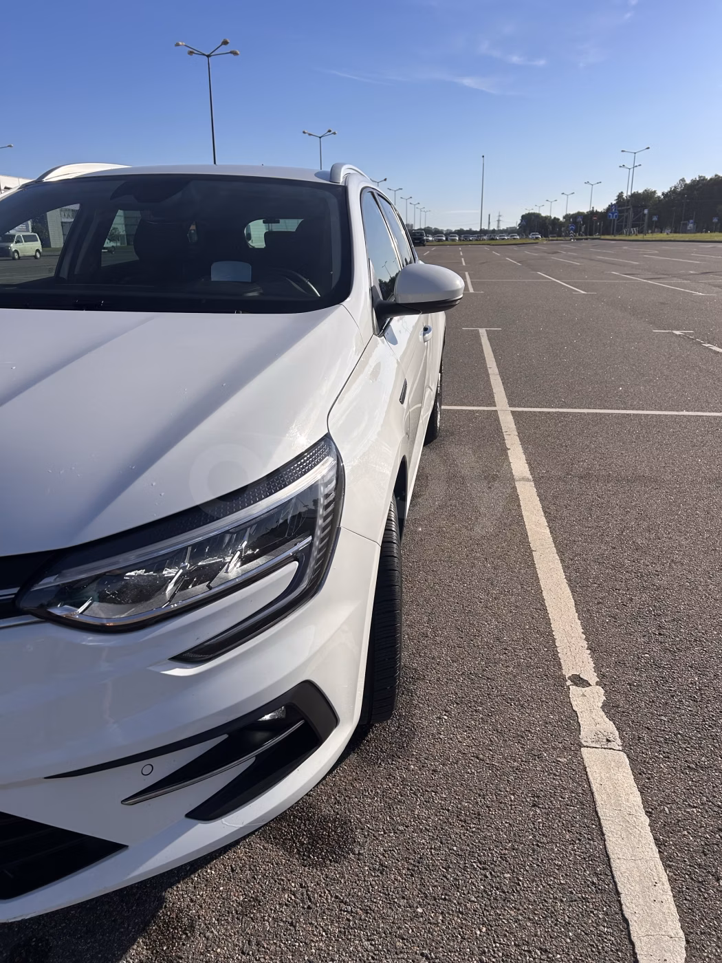 Renault Megane фото 9