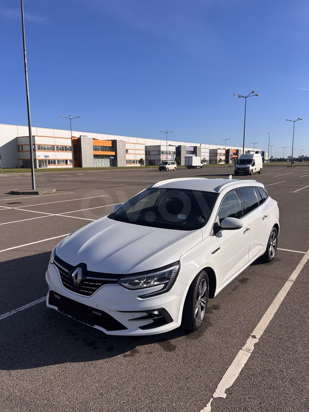 Renault Megane фото 4