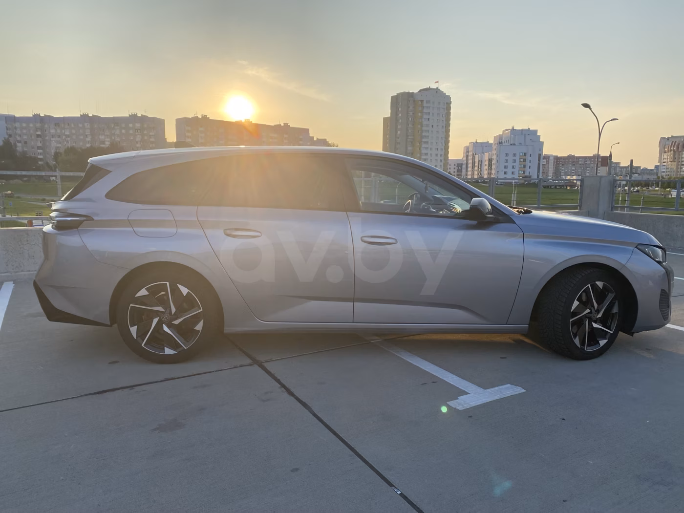 Peugeot 308 фото 4