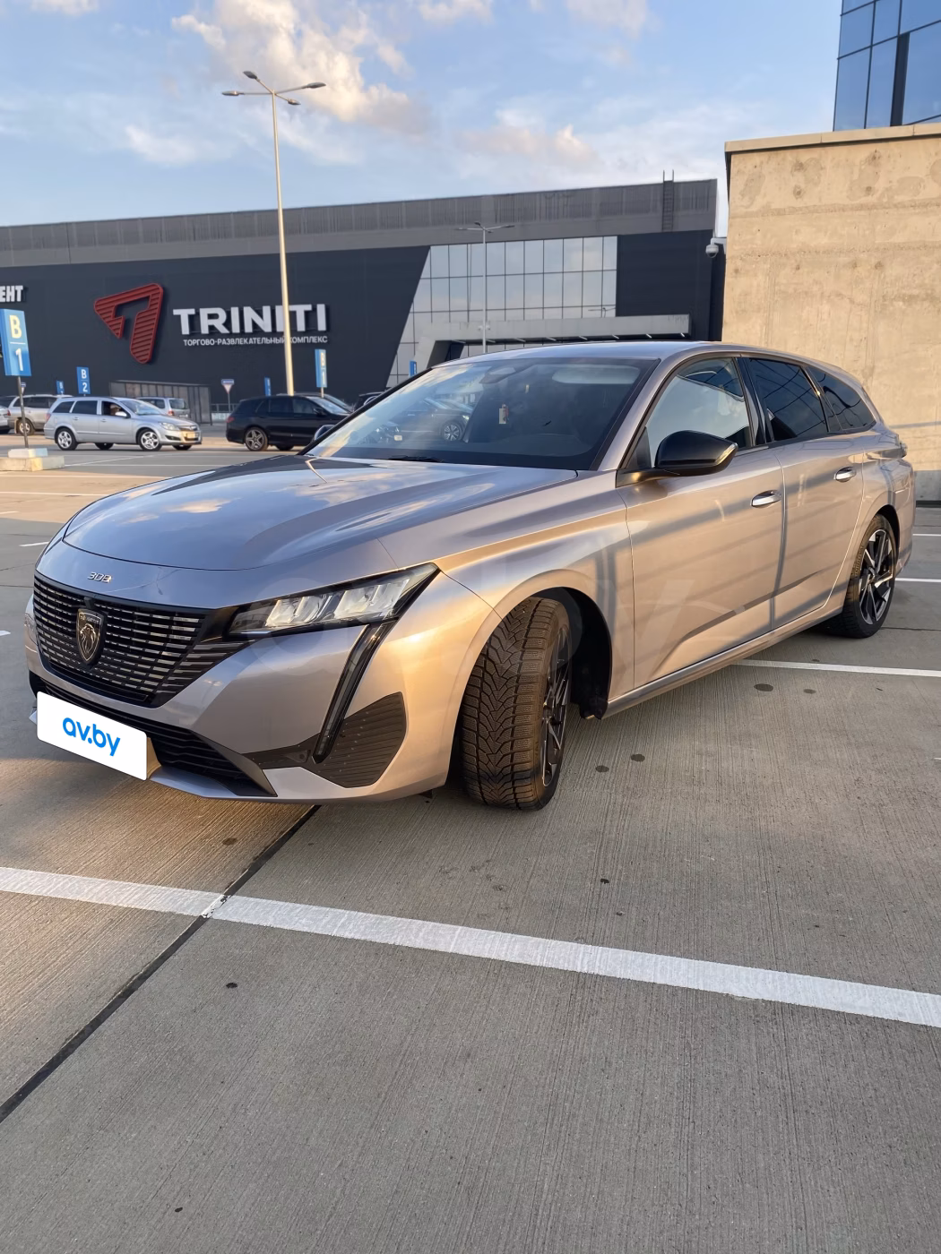Peugeot 308 фото 5