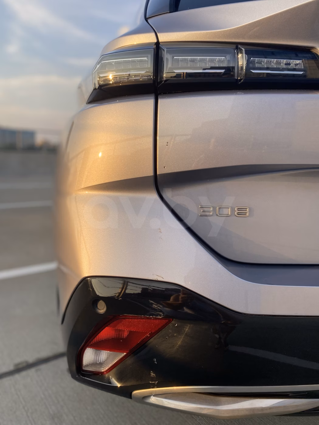 Peugeot 308 фото 9