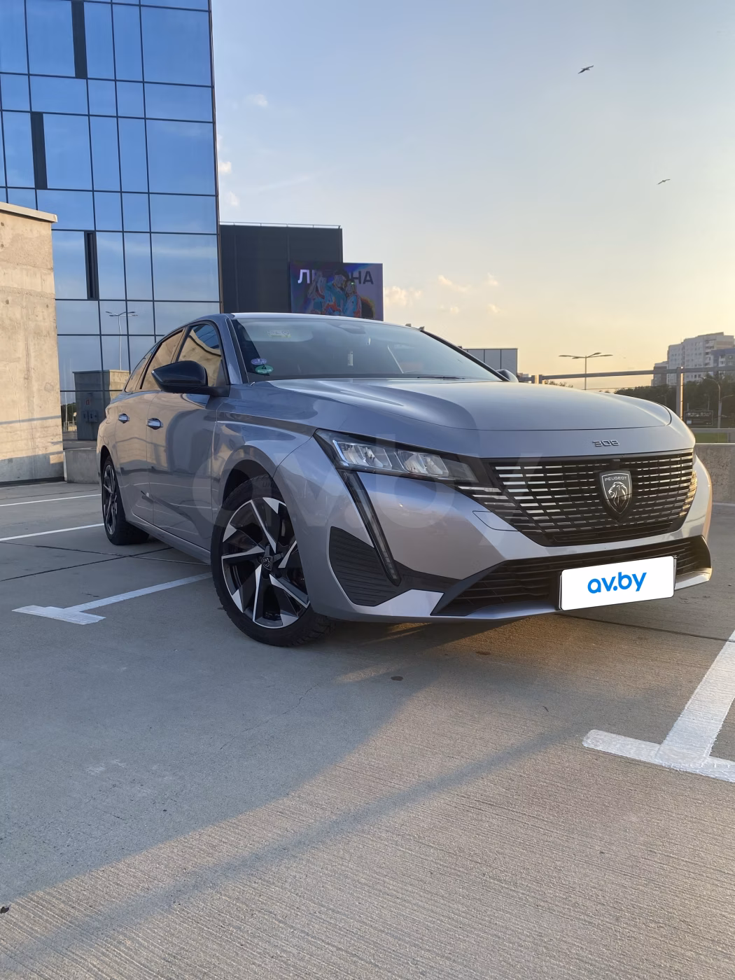 Peugeot 308