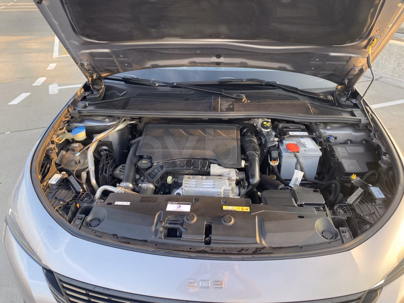 Peugeot 308 фото 22