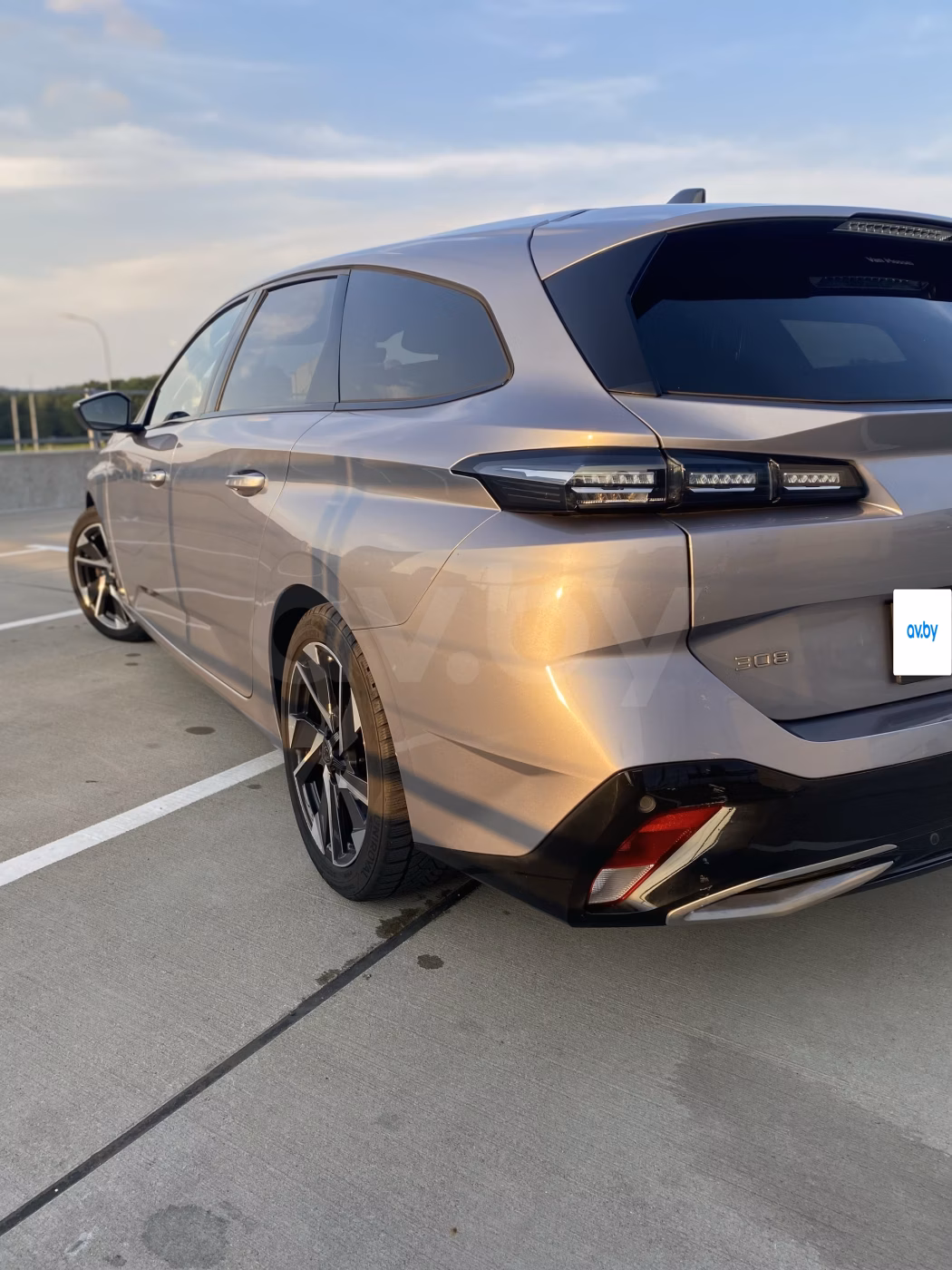 Peugeot 308 фото 8