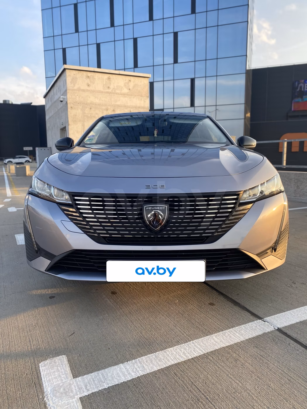 Peugeot 308 фото 2