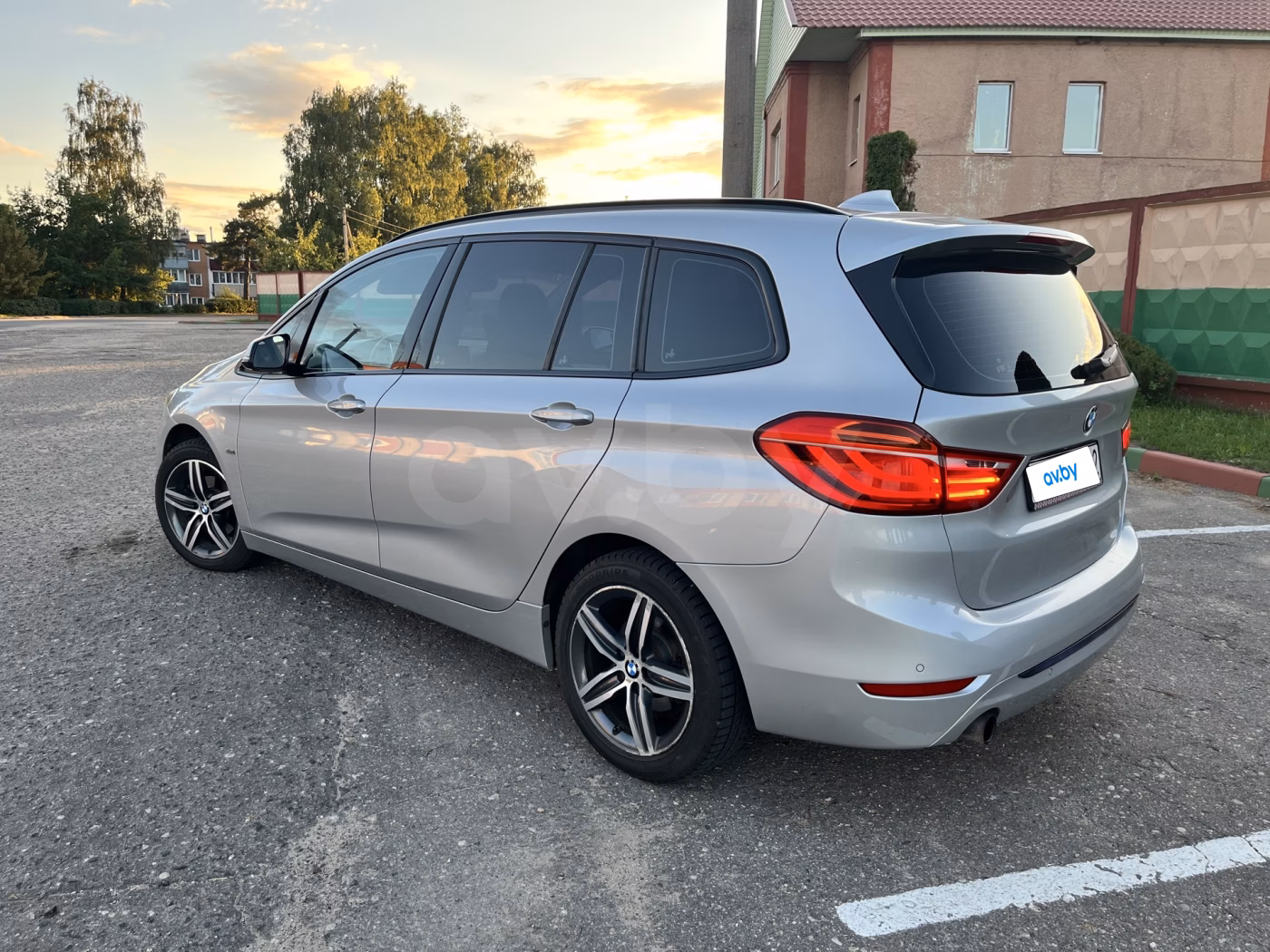 BMW 2 серия Gran Tourer фото 5