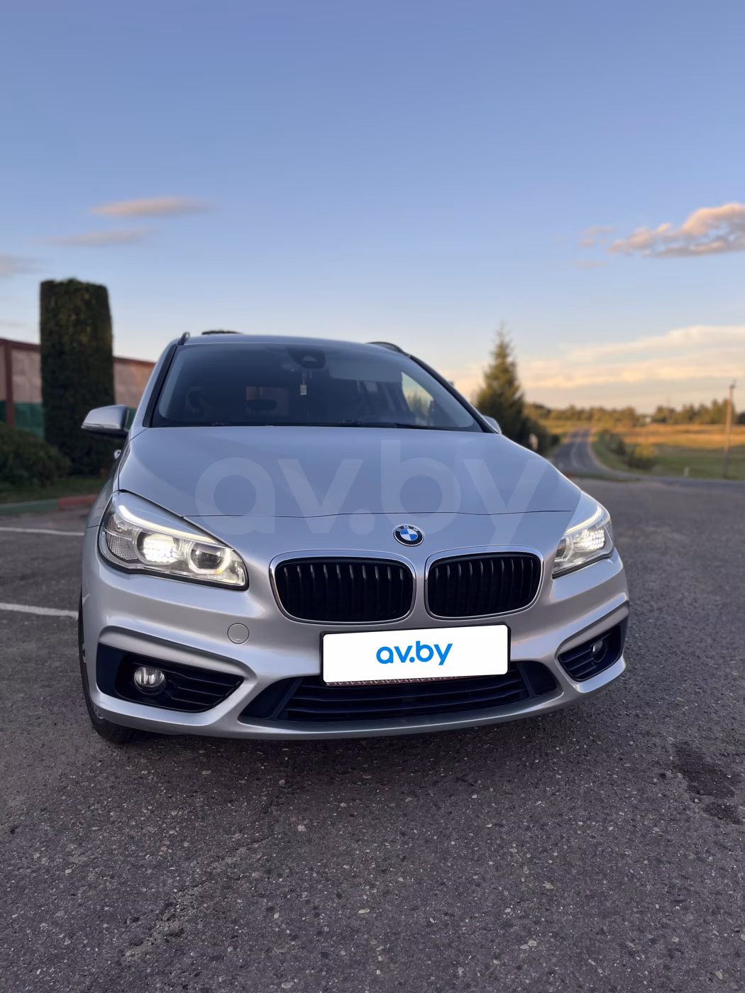 BMW 2 серия Gran Tourer фото 2