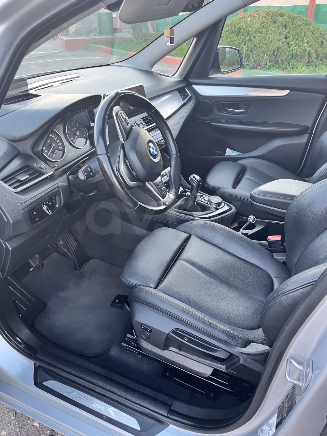 BMW 2 серия Gran Tourer фото 14
