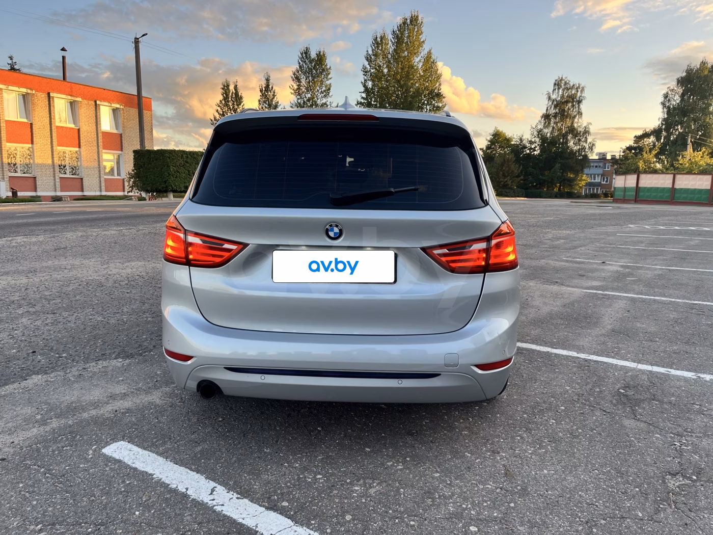 BMW 2 серия Gran Tourer фото 6