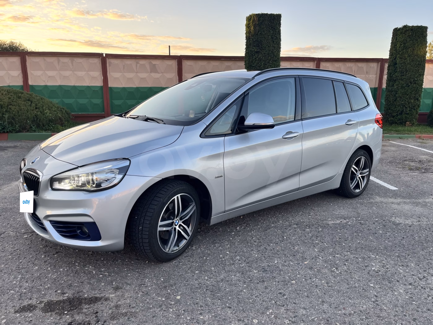 BMW 2 серия Gran Tourer фото 3