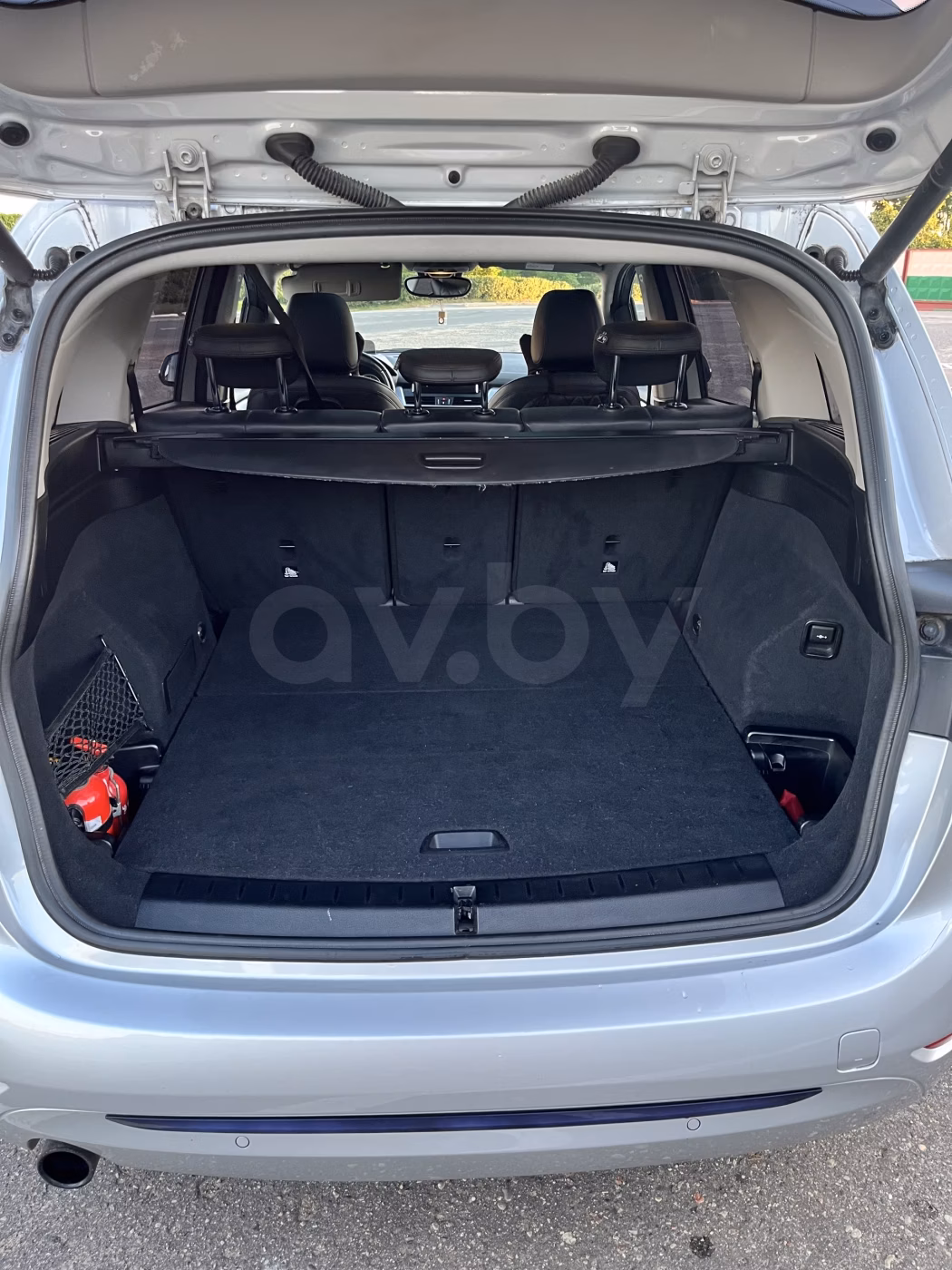 BMW 2 серия Gran Tourer фото 20