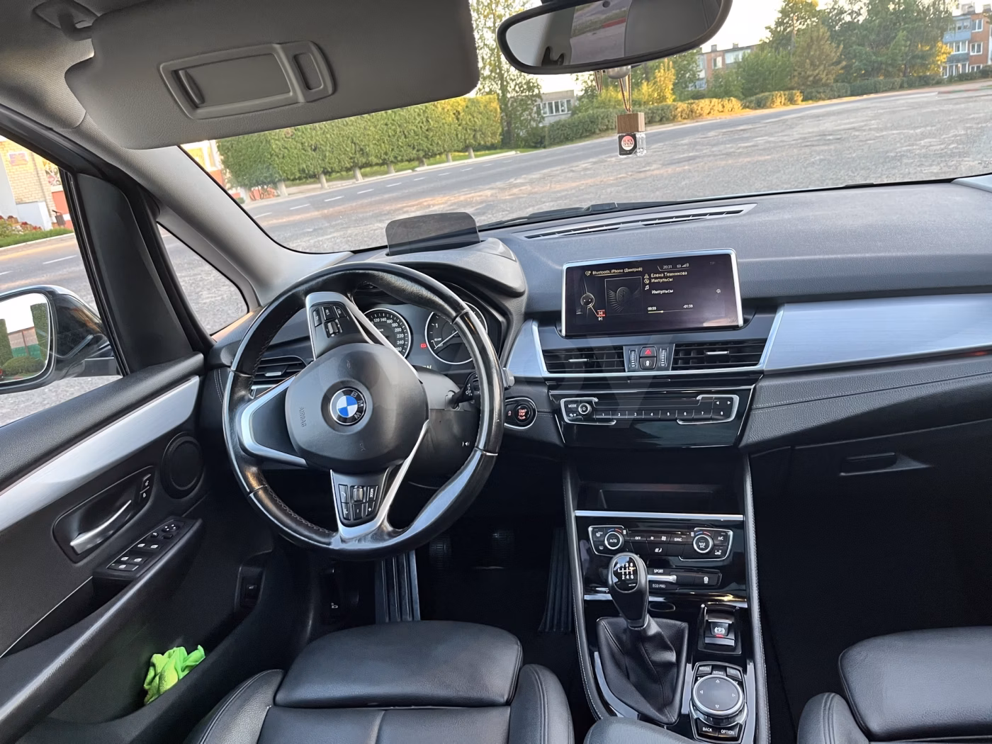 BMW 2 серия Gran Tourer фото 9