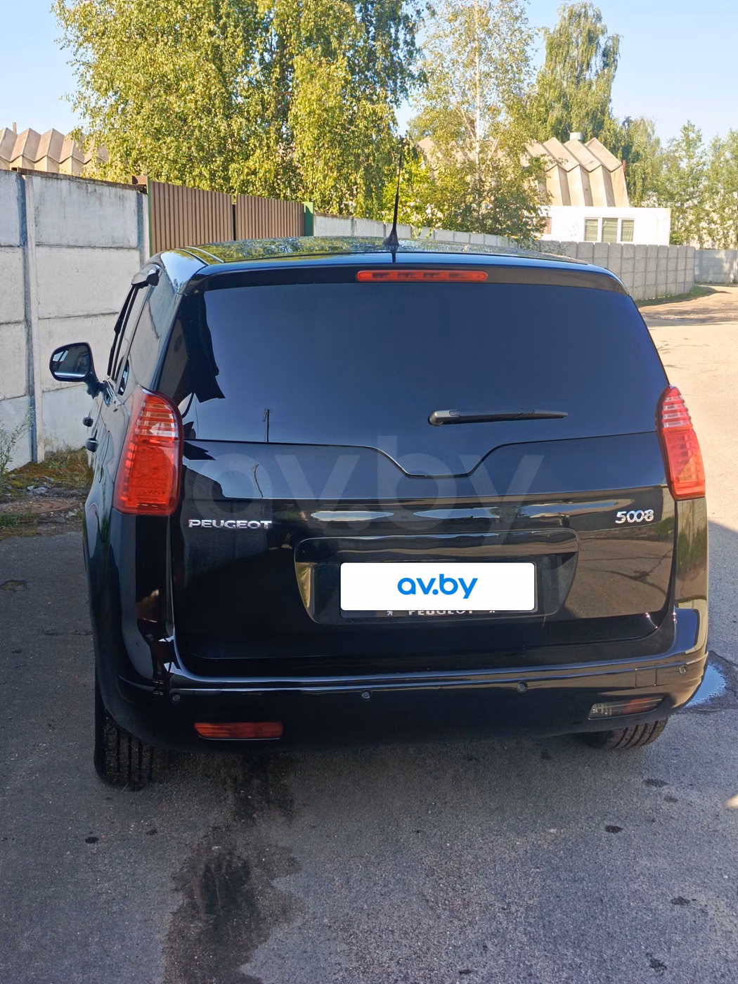 Peugeot 5008 фото 2