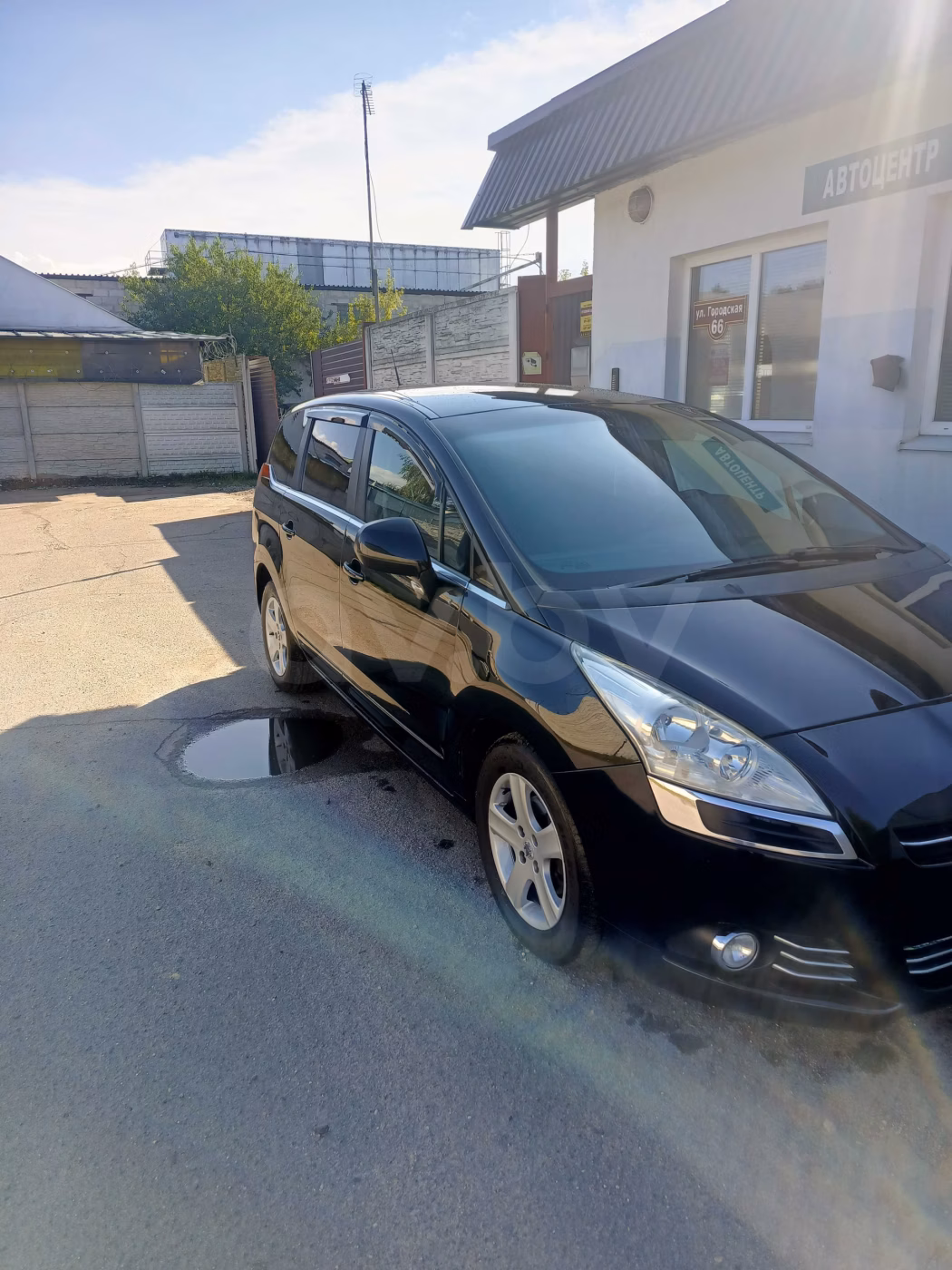 Peugeot 5008 фото 4