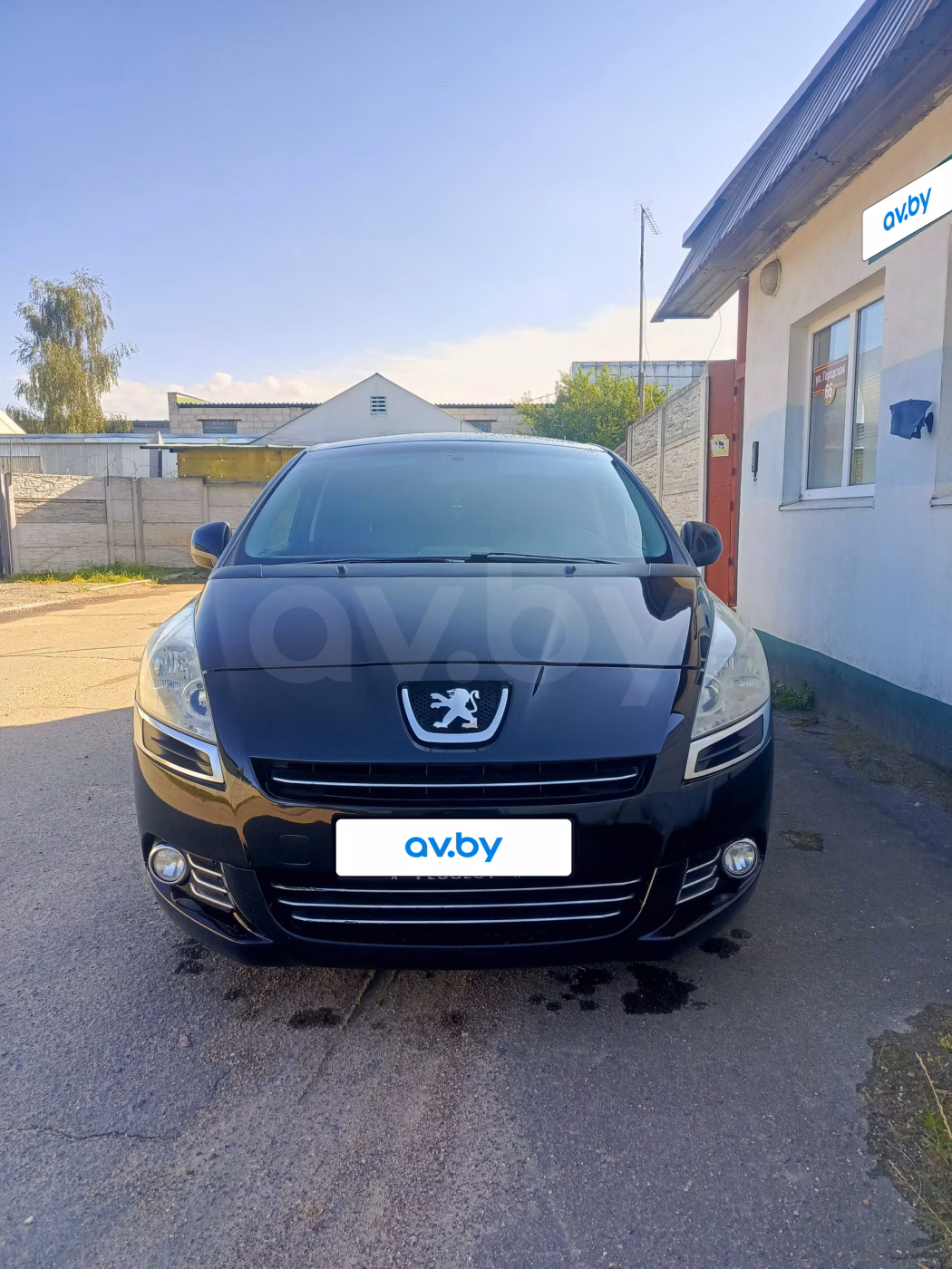 Peugeot 5008