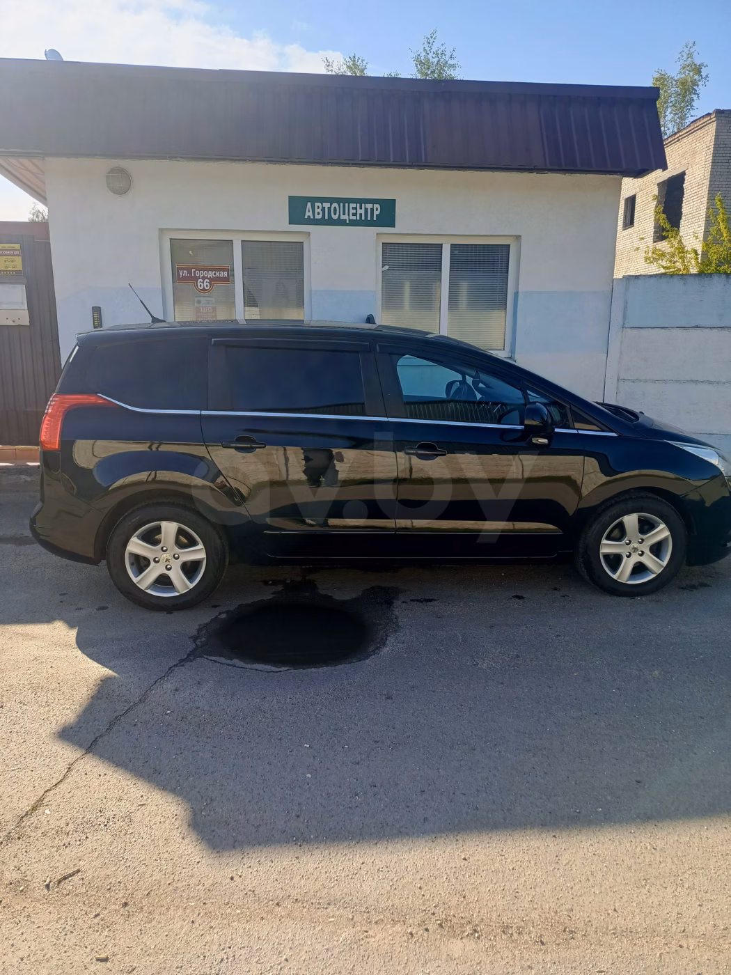 Peugeot 5008 фото 3