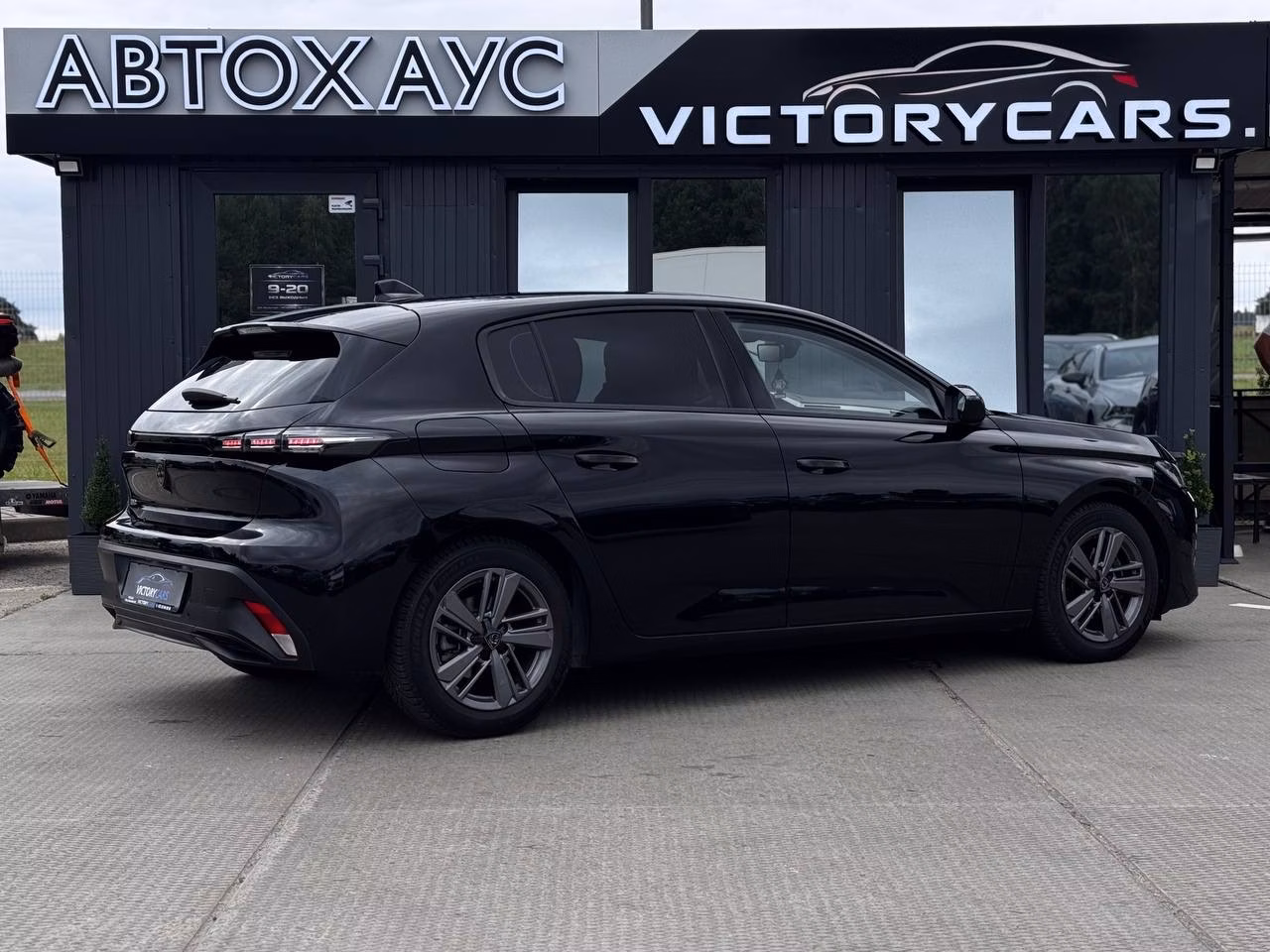 Peugeot 308 фото 4