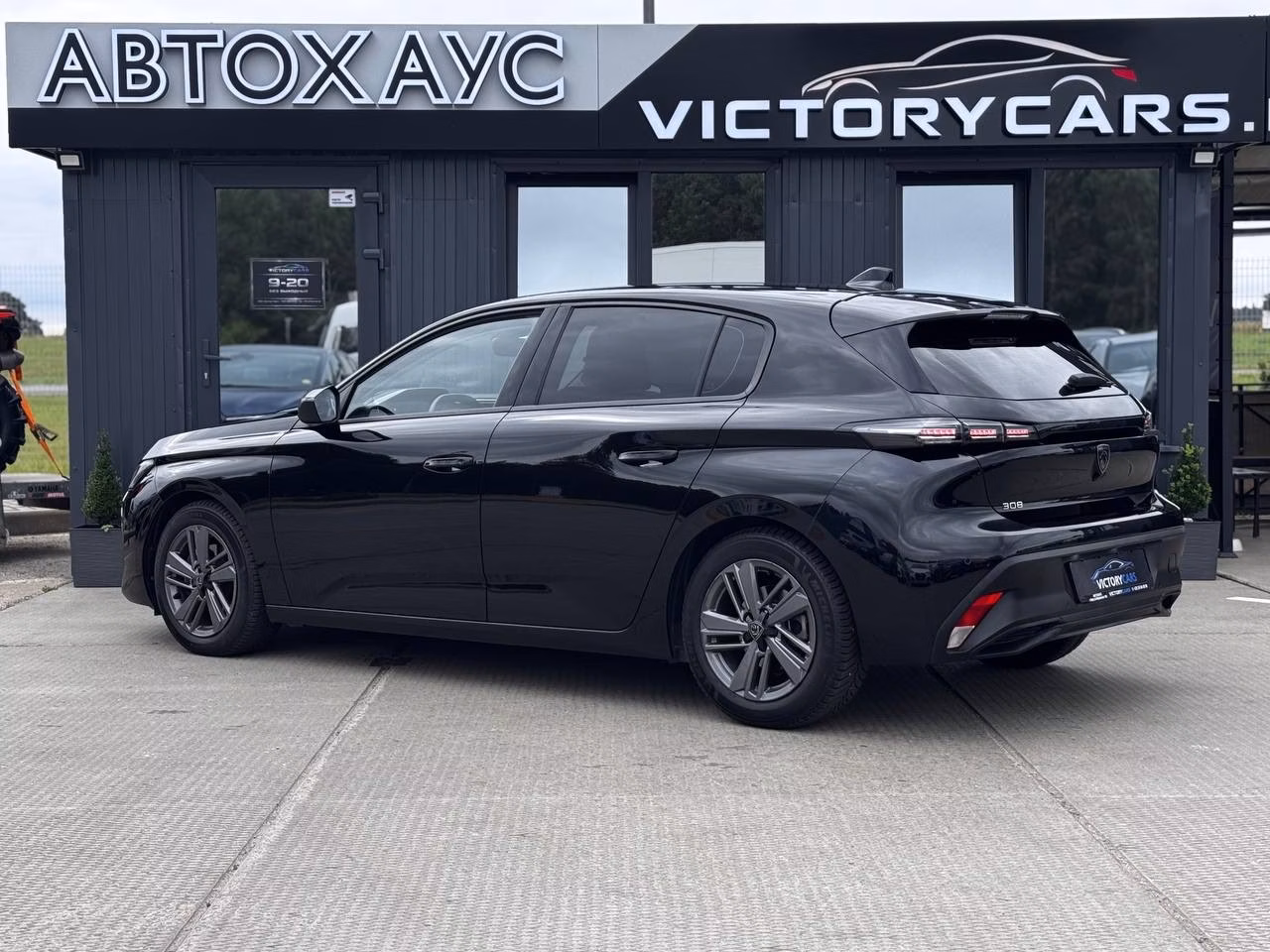 Peugeot 308 фото 6