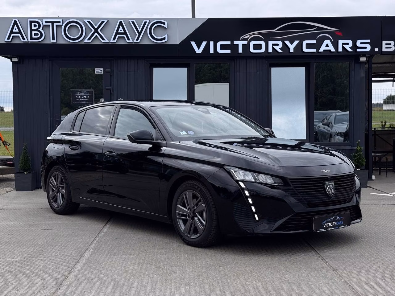 Peugeot 308 фото 3