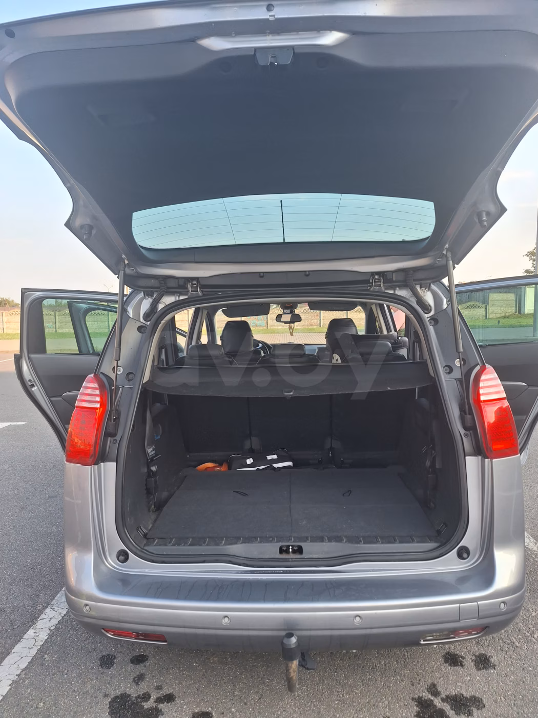 Peugeot 5008 фото 6