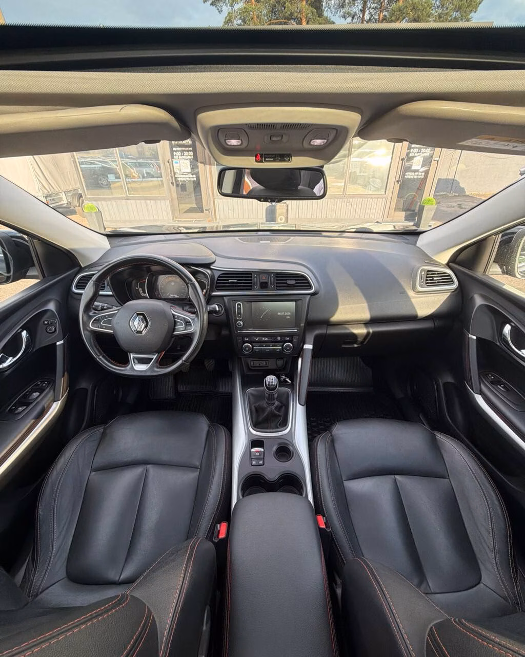 Renault Kadjar фото 8
